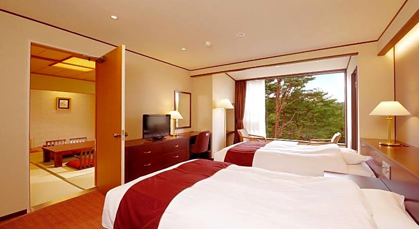 Jodogahama Park Hotel