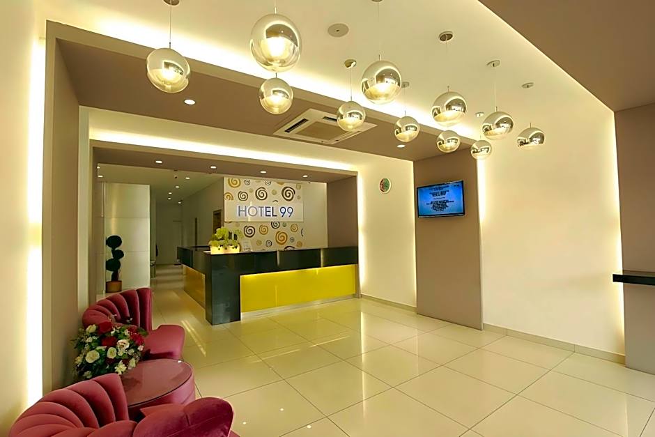 Hotel 99 Pusat Bandar Puchong