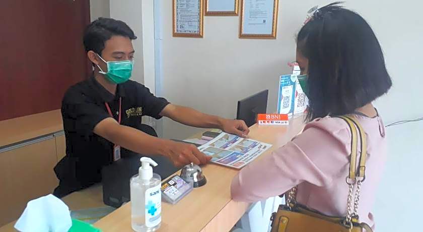 Gold Line Guest House