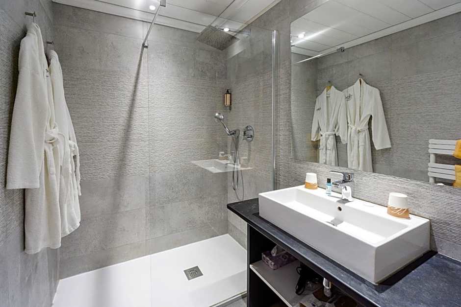 Les Gentianettes Hotel & Spa