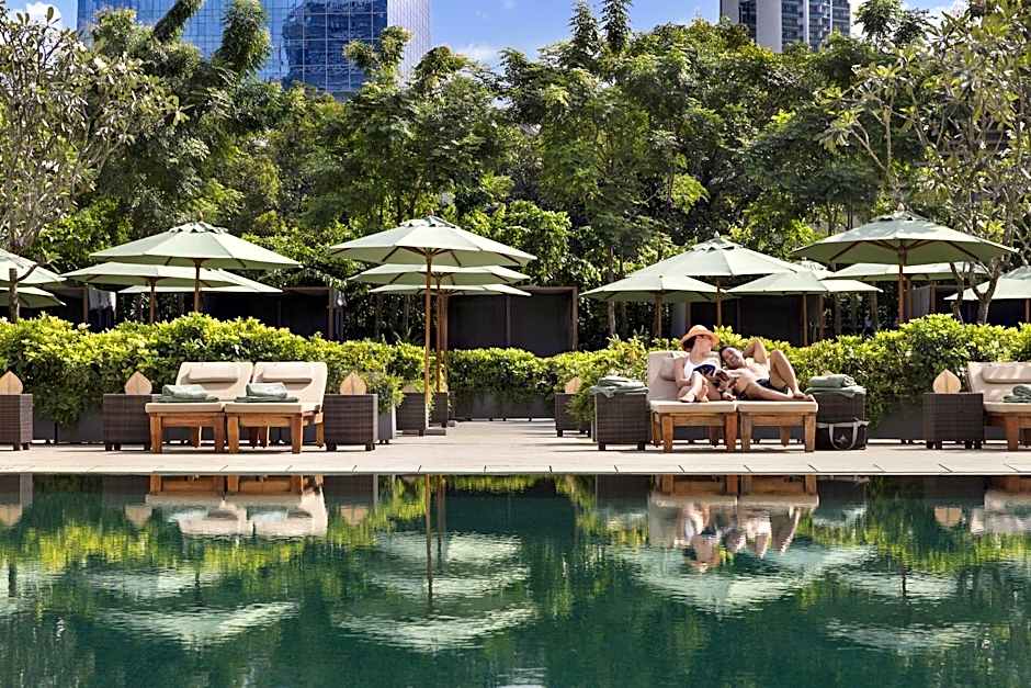 The Sukhothai Bangkok