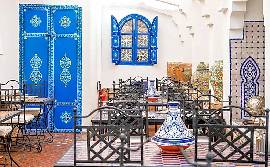 Hotel Al Alba Hammam & Restaurant