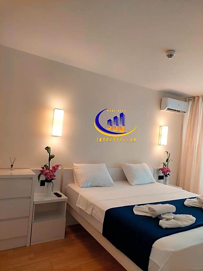 INTERSTELLAR ☆ ORBI CITY