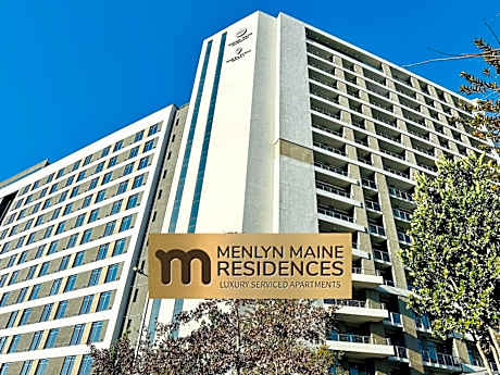 Menlyn Maine Residences - Superior king - Paris apartment
