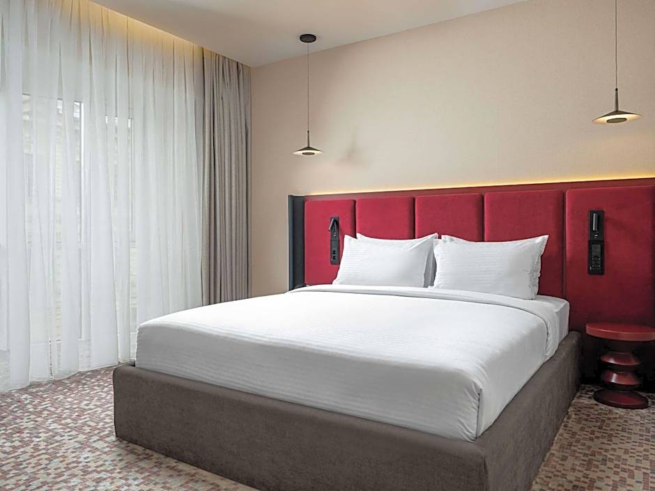Mercure Chisinau Center Jazz Hotel 