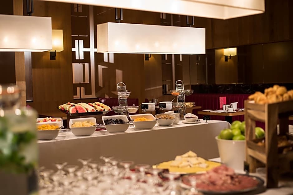 The Fitzwilliam Hotel Belfast