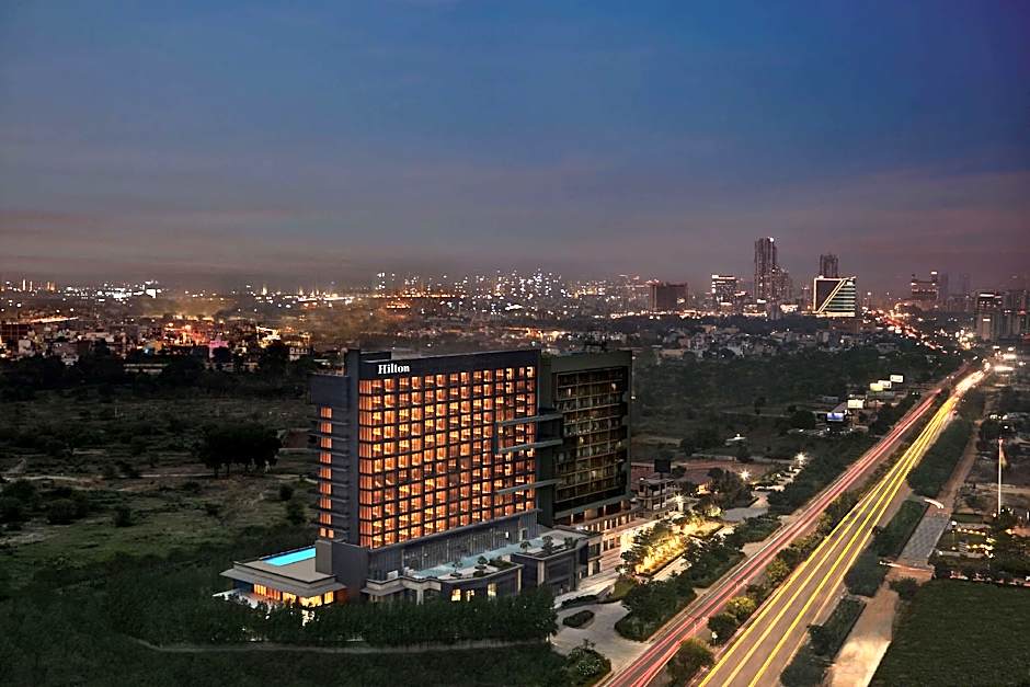 Hilton Gurugram Baani City Centre