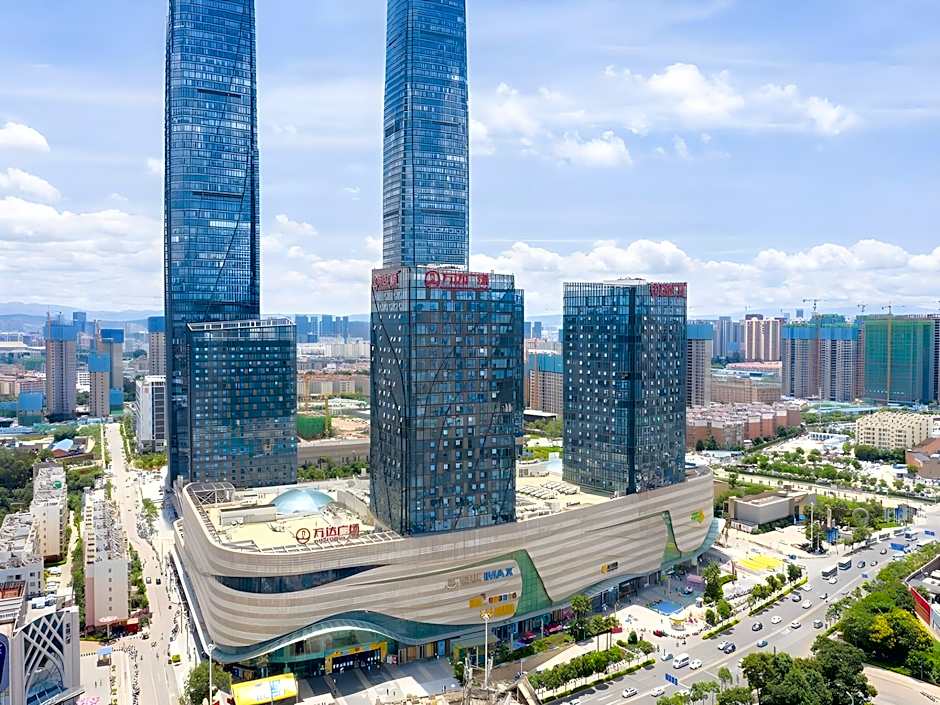 Lavande Hotel Kunming  West Mountain Wanda Plaza