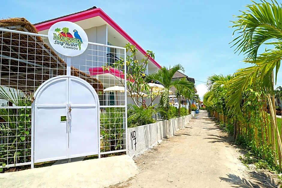 Margarita Surf Hostel Canggu