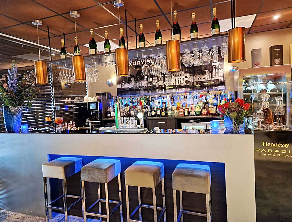 Luxury Suites Amsterdam