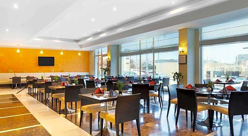 Ibis Muscat Hotel