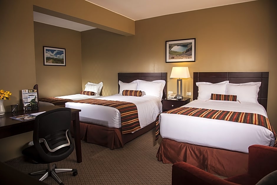 Wyndham Cusco Saqsayhuaman