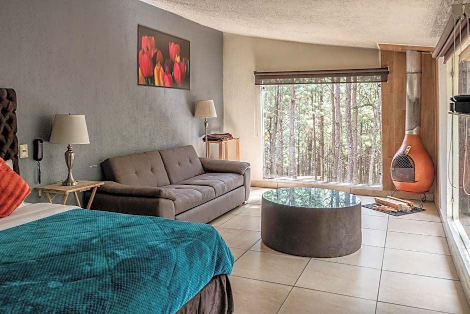 Rincon de Maria Mazamitla