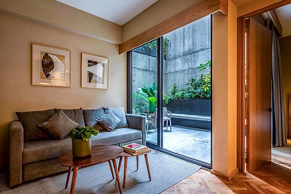 Ana Polanco Apartments