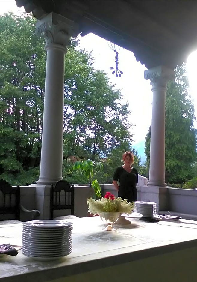 B&B Villa Cernigliaro Dimora Storica