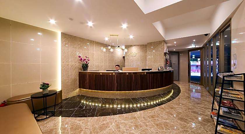 Almond Hotel Busan Station