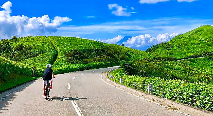 Kona Stay Bicycle Resort