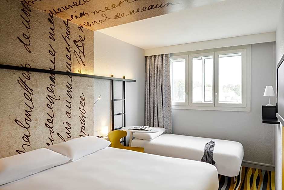 ibis Styles Meaux Centre