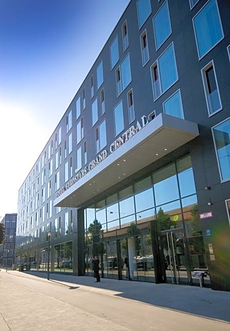 Eurostars Grand Central