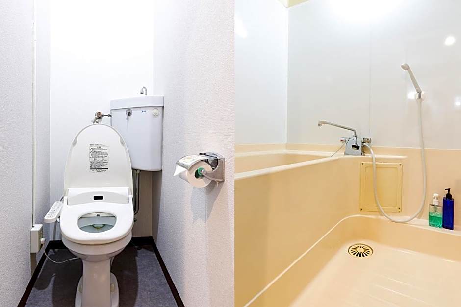 Tabist Diversity Hotel Sin Tokiwa Asahikawa