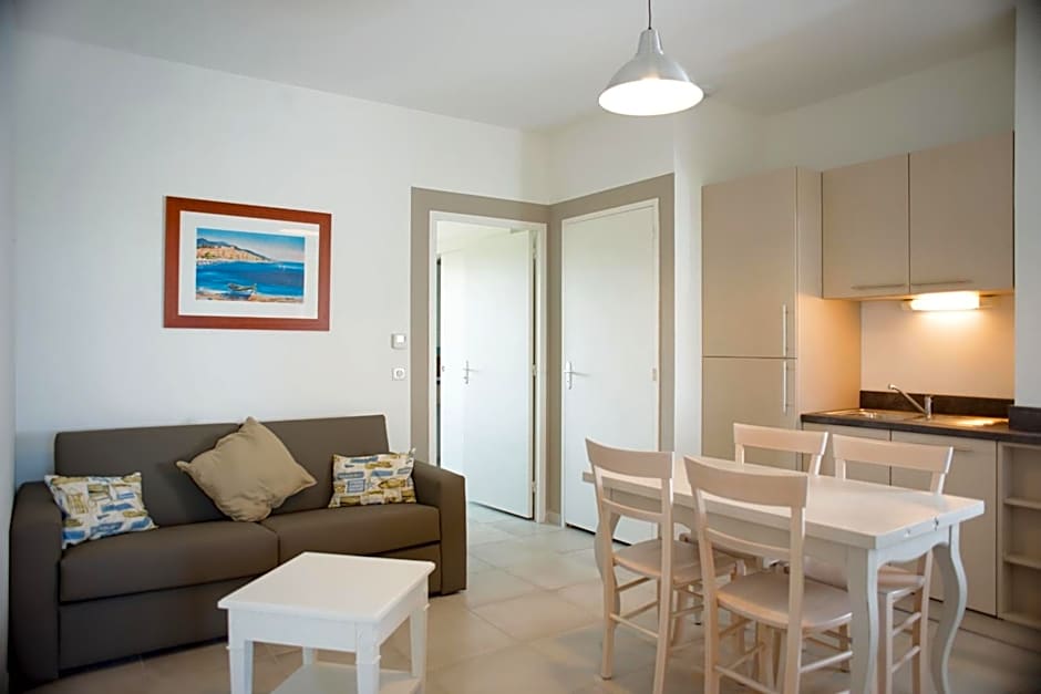 Appartements des Joncas