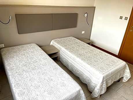 Double or Twin Room with Balcony