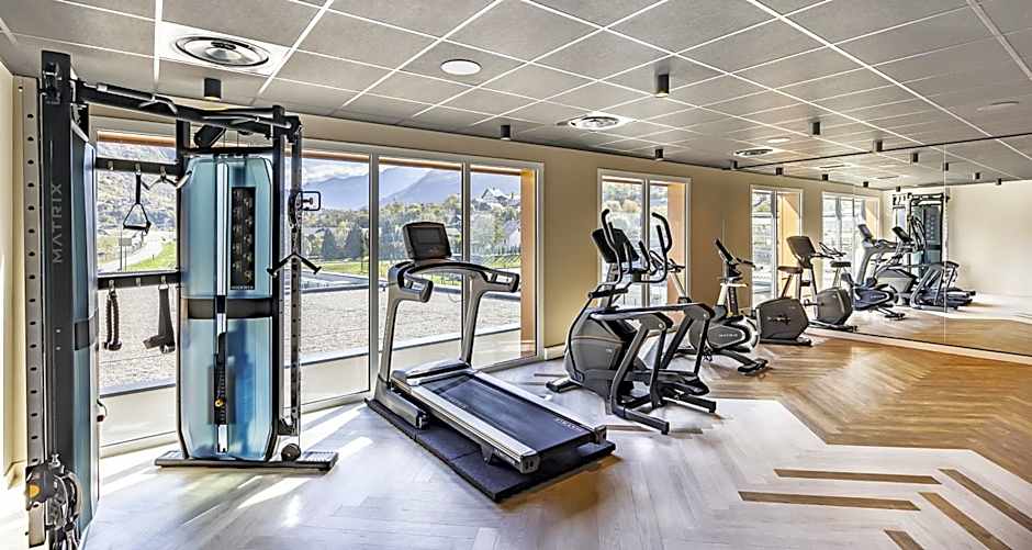 Best Western Coeur de Maurienne Hotel Restaurant & Spa