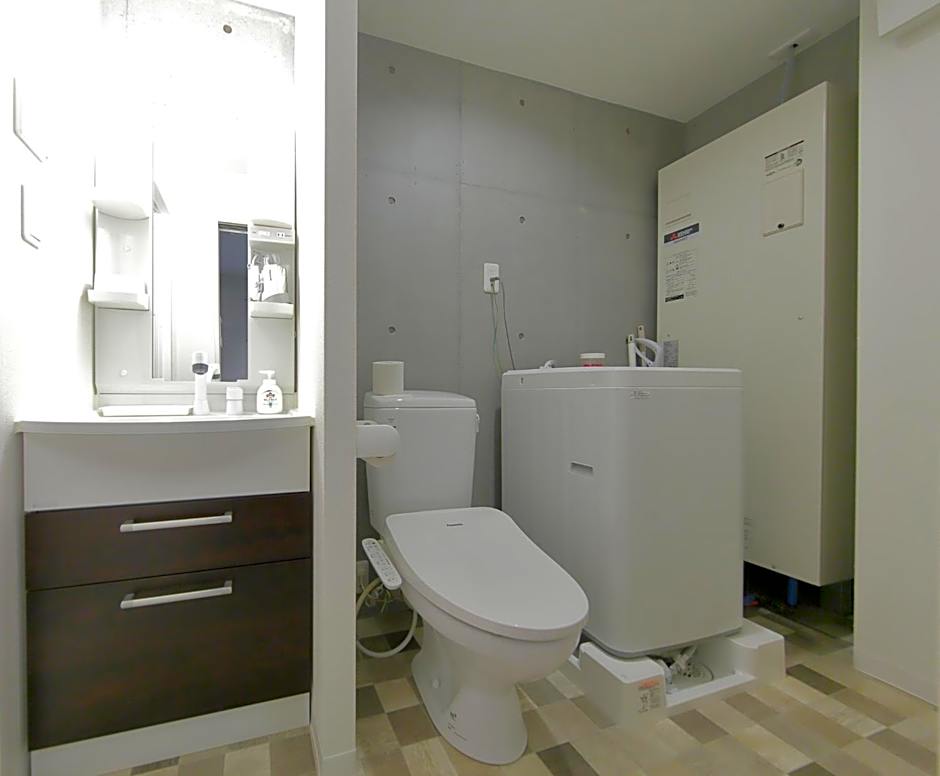 Tokyo Time Traveler 駅徒歩5分 暮らすように泊まれるホテル