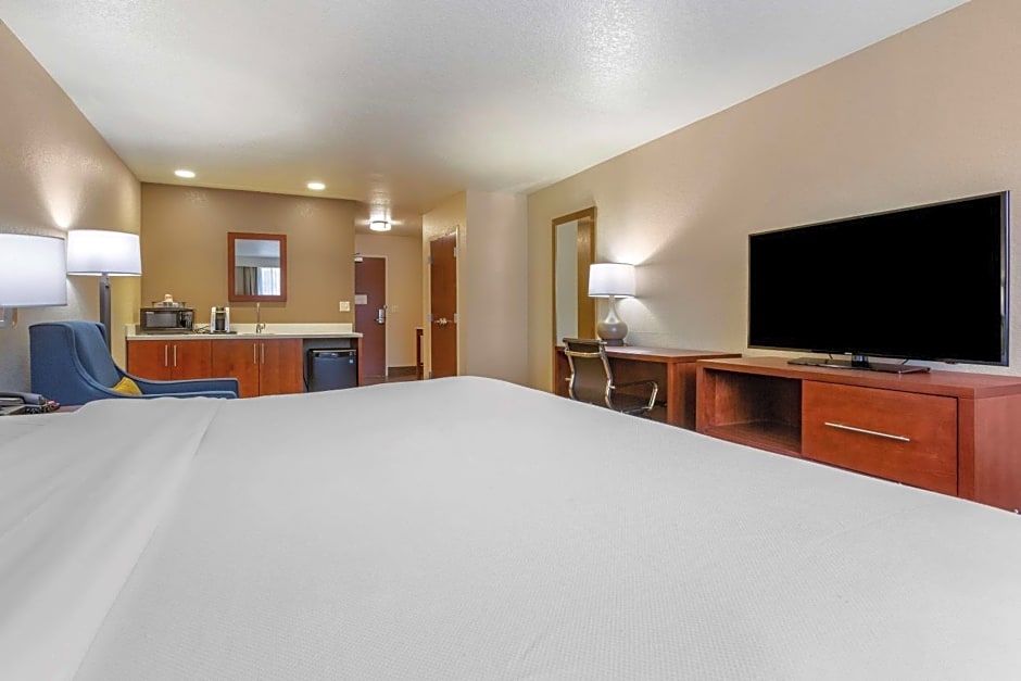 Comfort Inn & Suites I-90 City Center