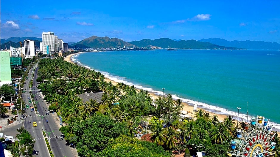Sea Pearl Hotel Nha Trang