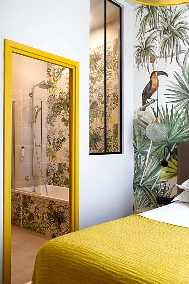 Hotel Verlaine