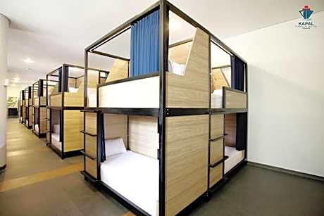 Cabin Dormitory
