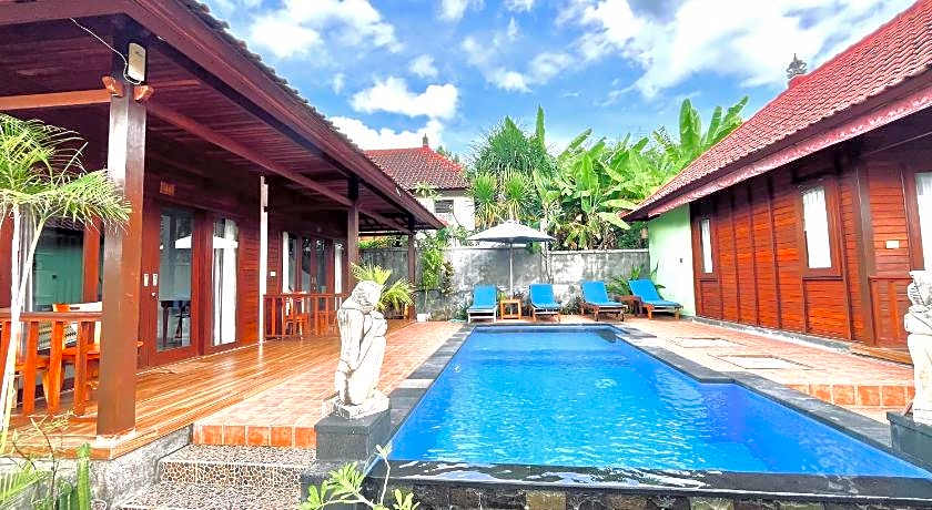 Nusa Veranda Sunset Villas & Restaurant