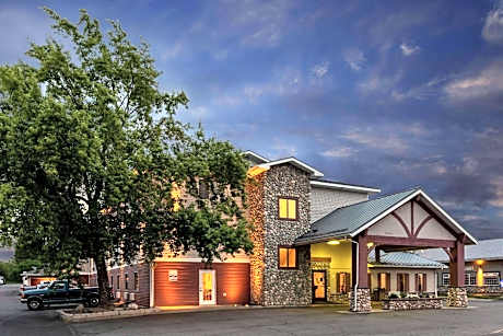 Super 8 by Wyndham Spokane Valley