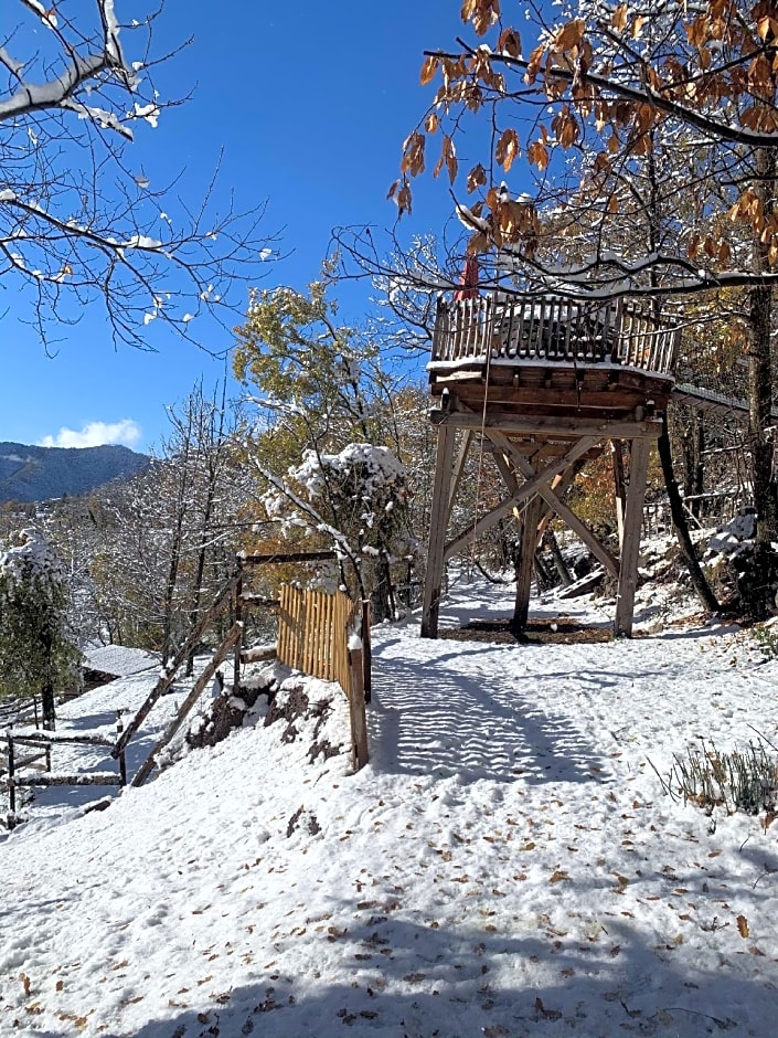 Les Ecrins de Belvedere