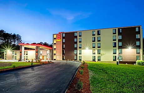 Red Roof PLUS+ Tuscaloosa - University