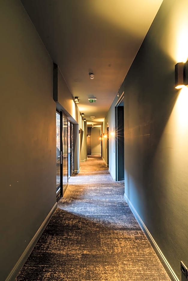 Hotel Monastère Maastricht