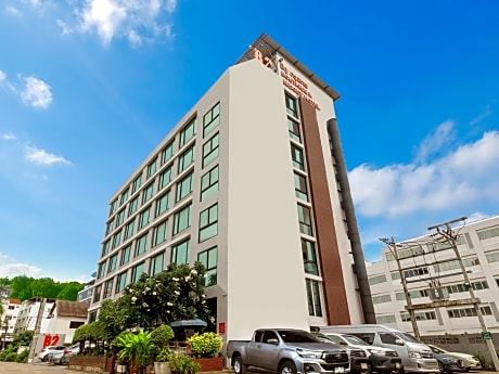 B2 Bangkok Hotel - Srinakarin