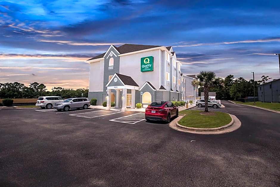 Quality Inn Shallotte near Ocean Isle Beach