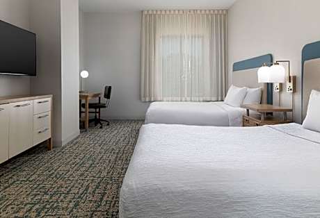 2Queen Mobilty/Hearing Access Ri Shwr Ste Ns