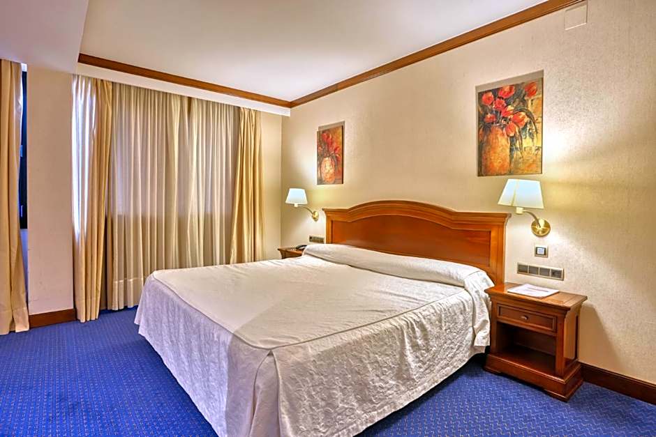 Hotel Villa De Almazan