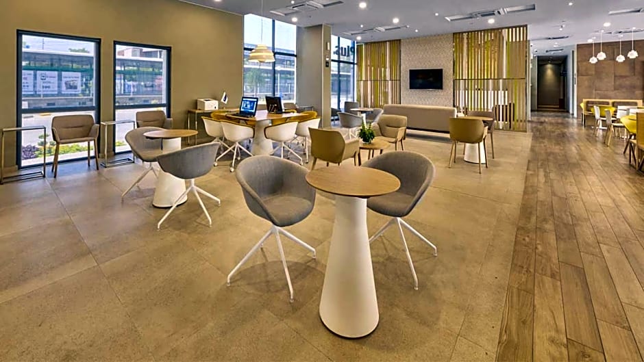 City Express Plus by Marriott Leon Centro de Convenciones