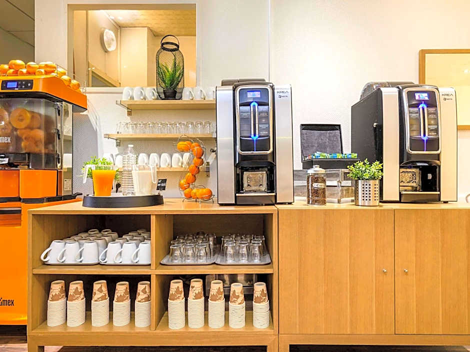 Matabi Hotel Toulouse Gare by HappyCulture