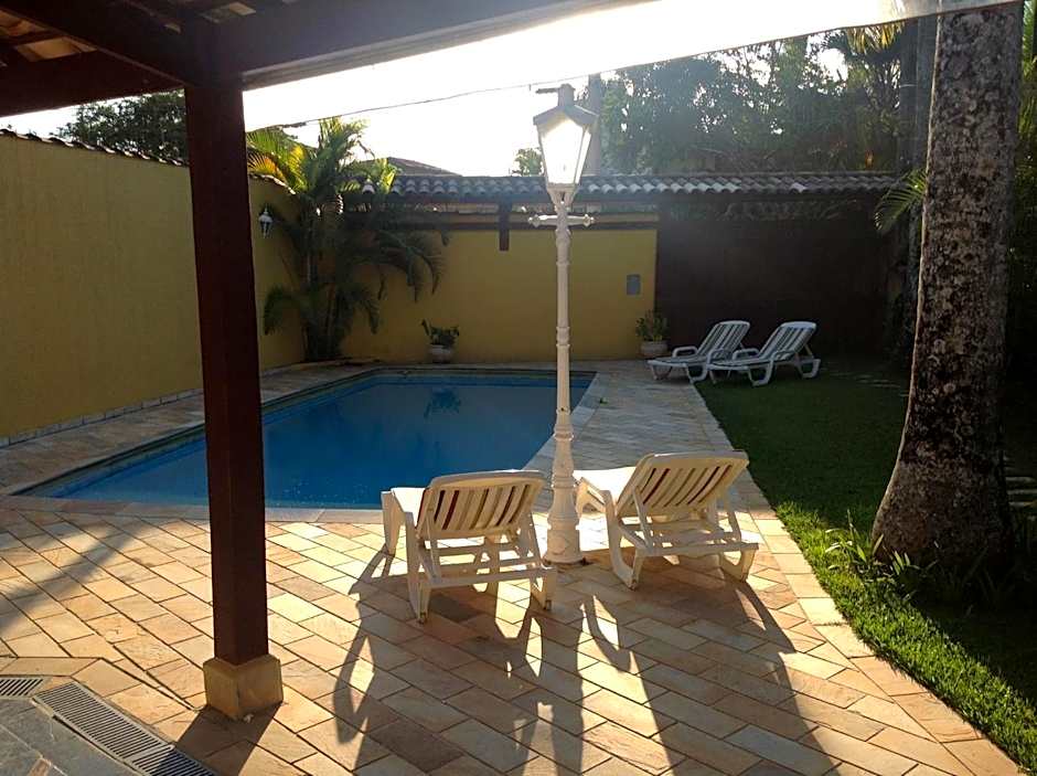 Pousada Refugio Port Sahy