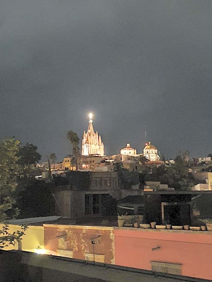 Casa Tierra Negra