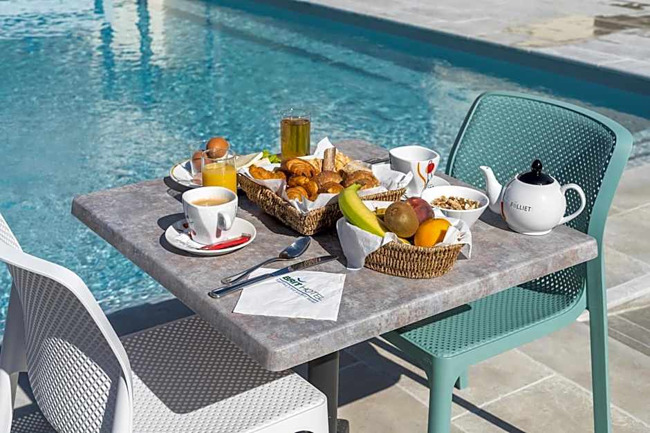 Brit Hotel Angers Parc Expo - L'Acropole