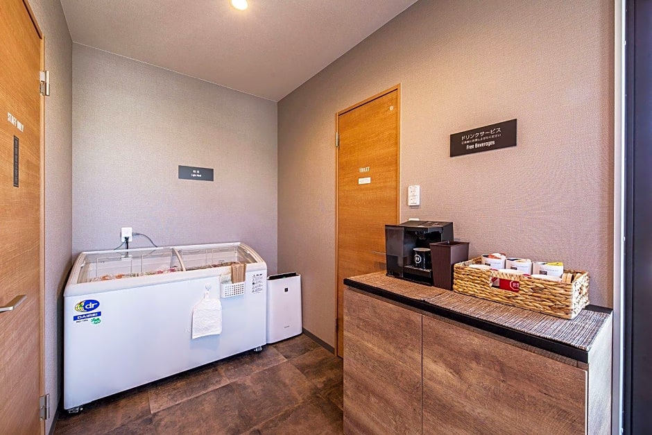 HOTEL R9 The Yard Uruma