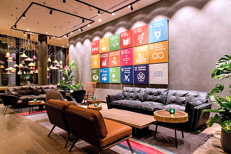 Motel One Bonn-Hauptbahnhof