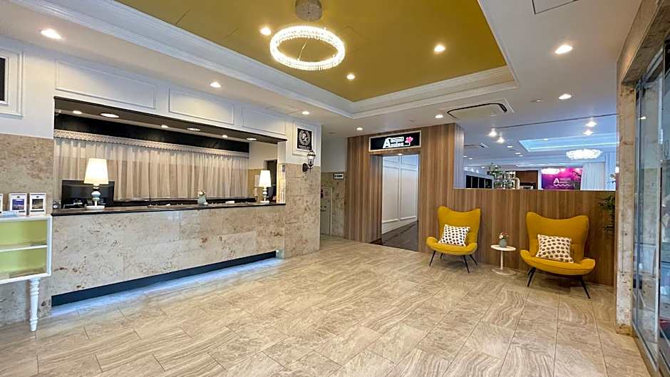 Grand Park Hotel Panex Kimitsu