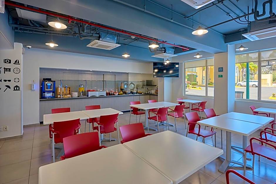 City Express Junior by Marriott Leon Centro de Convenciones